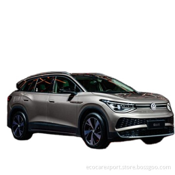 Nuovi veicoli energetici Volkswagen ID6 X SUV a 5 porte SUV a 5 porte 460 km Nuova auto 2023 Auto Electrico Automotive